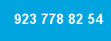 923 778 82 54